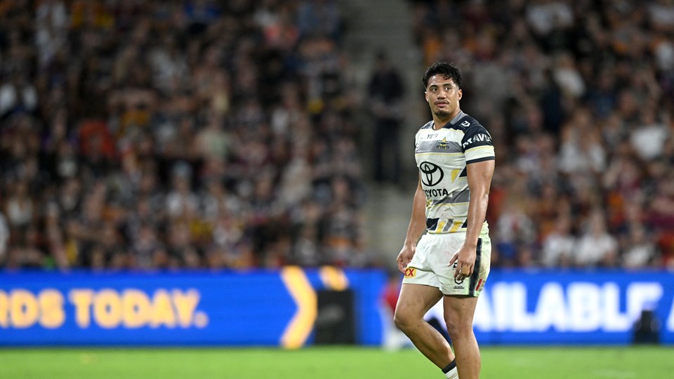 Injury update: Reed Mahoney & Murray Taulagi