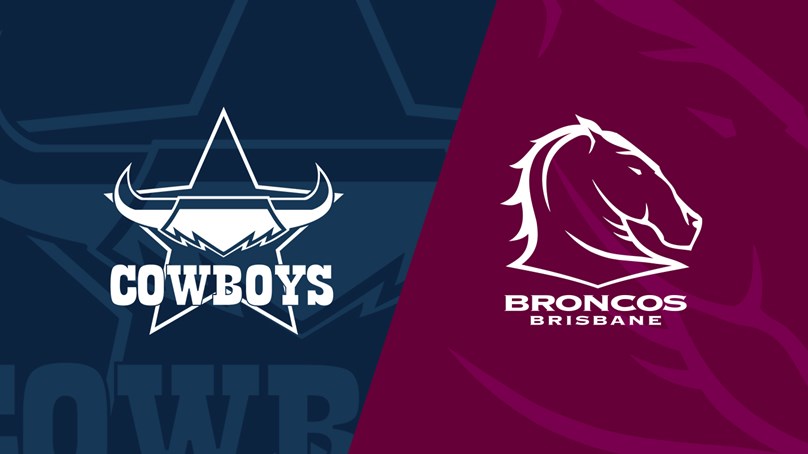 Live stream: Cowboys v Broncos trial