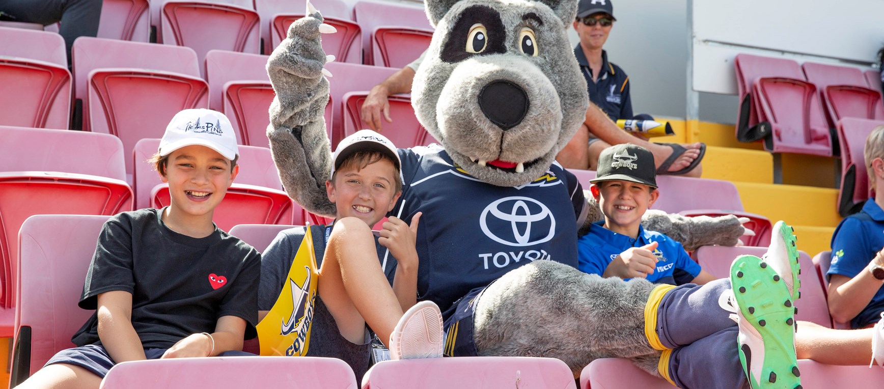 Members Exclusive Training Session