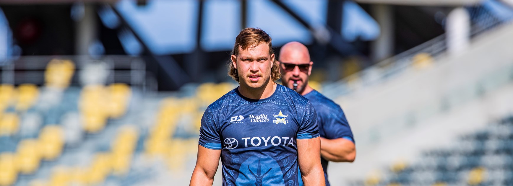 Updated Cowboys Round 11 team list v Dragons