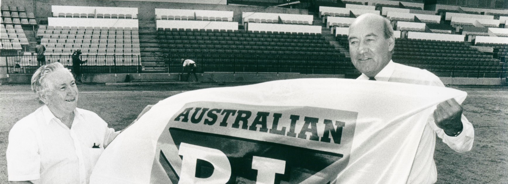 The beginning of the Cowboys