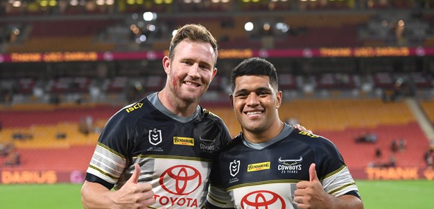 Cowboys to farewell five departing players