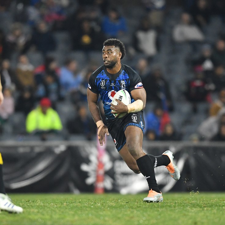 Cowboys sign Valemei