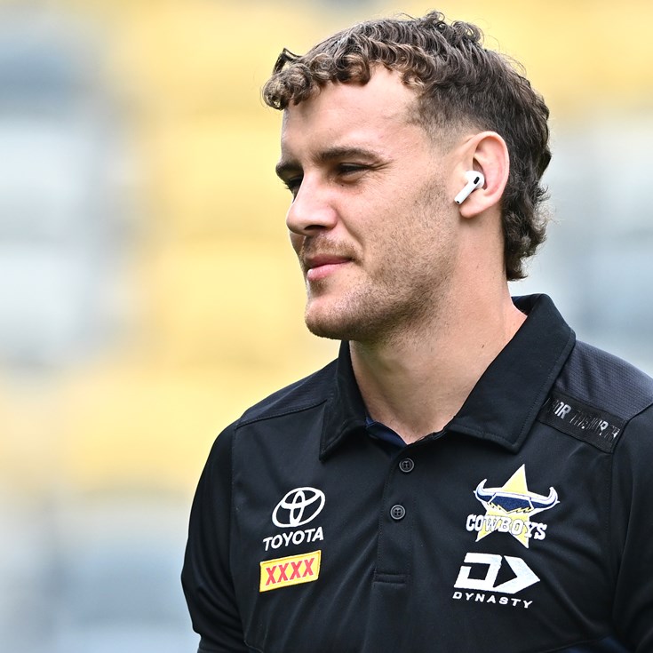 Final Cowboys NRL team list: Round 19 v  Sea Eagles
