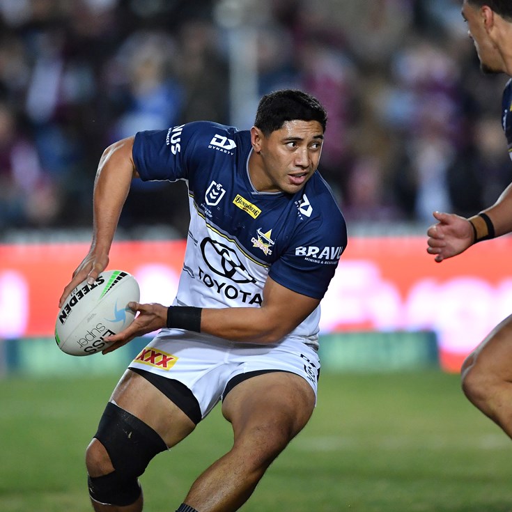 Updated Cowboys team list: Round 24 v Rabbitohs