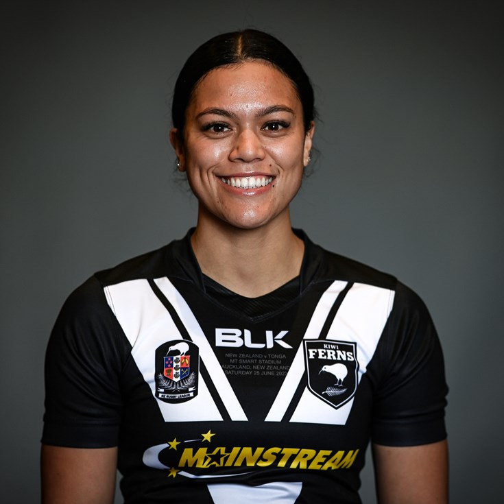 Cowboys sign Kiwi Ferns star Stephens-Daly