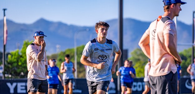 Cowboys Greenhorns team lists for curtain raiser