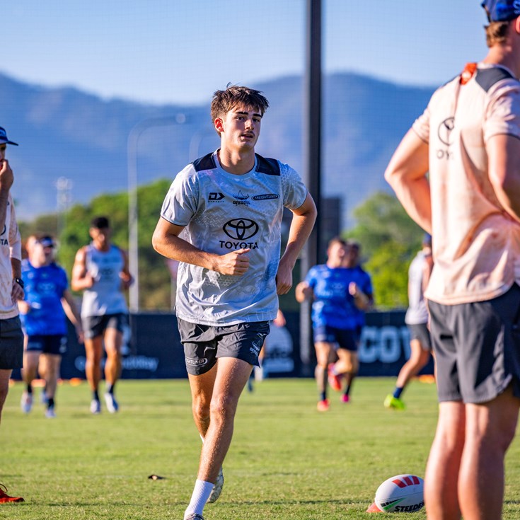 Cowboys Greenhorns team lists for curtain raiser