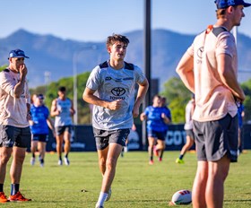 Cowboys Greenhorns team lists for curtain raiser