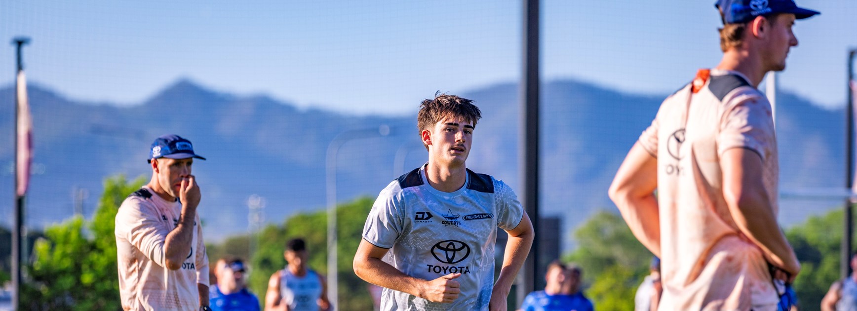 Cowboys Greenhorns team lists for curtain raiser