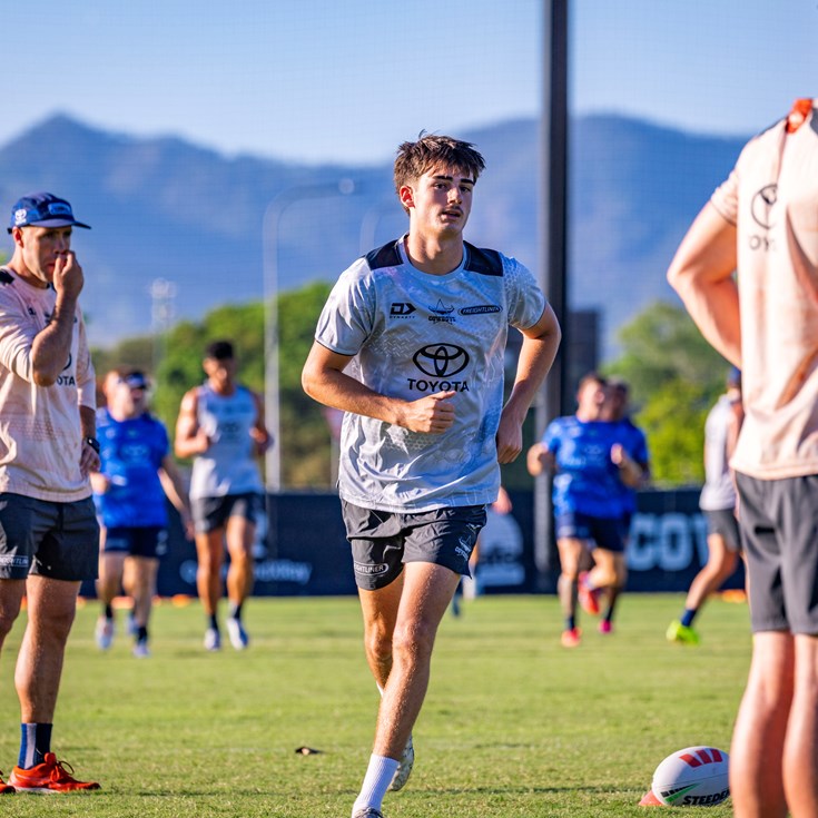 Cowboys Greenhorns team lists for curtain raiser