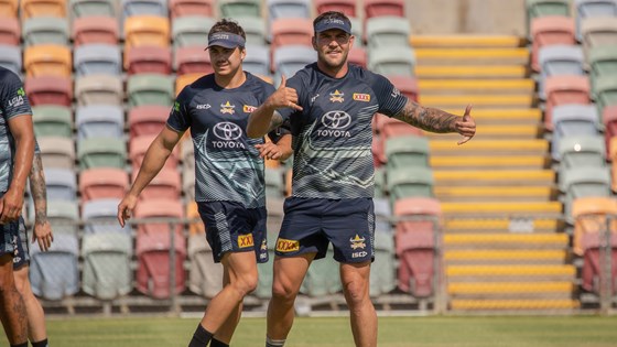 Official website of the North Queensland Cowboys Cowboys