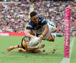 Key stats: Round 3 v Broncos