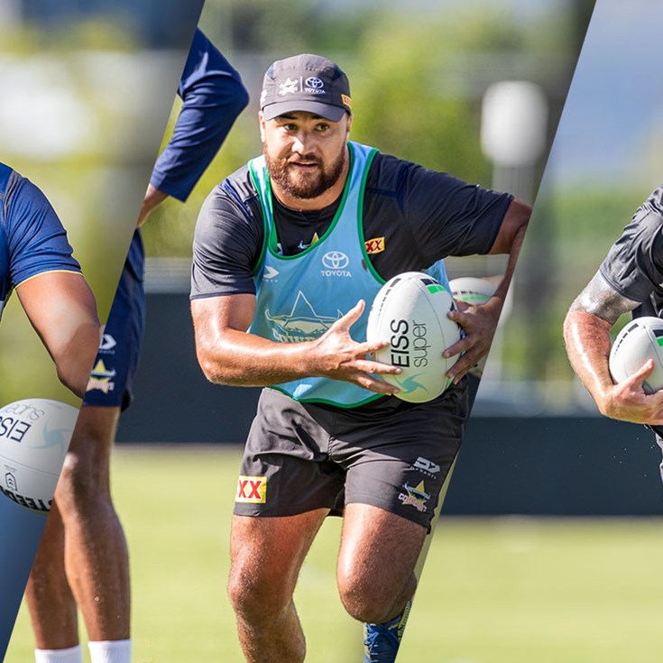 Cowboys 2022 squad analysis - outside backs