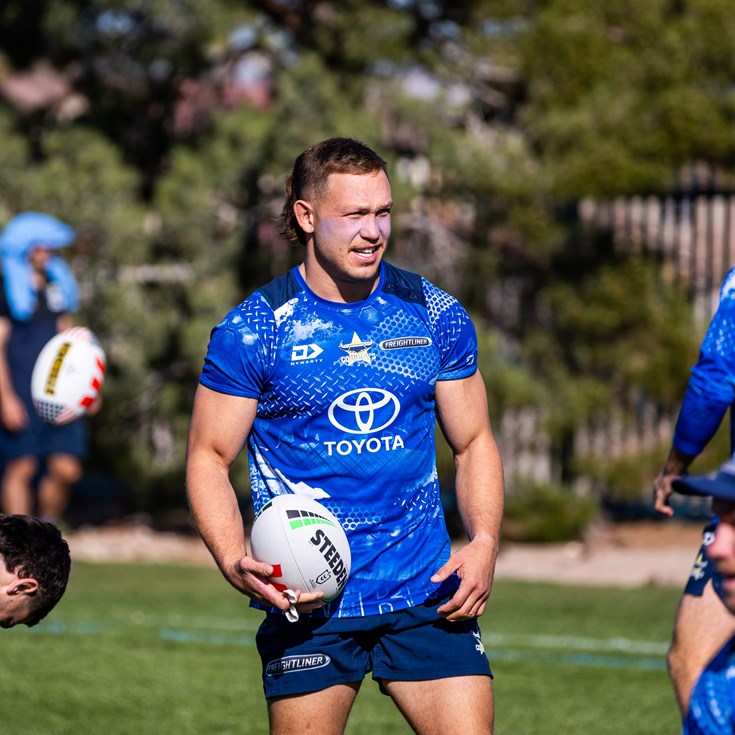 Updated Cowboys NRL team list: Round 3 v Titans