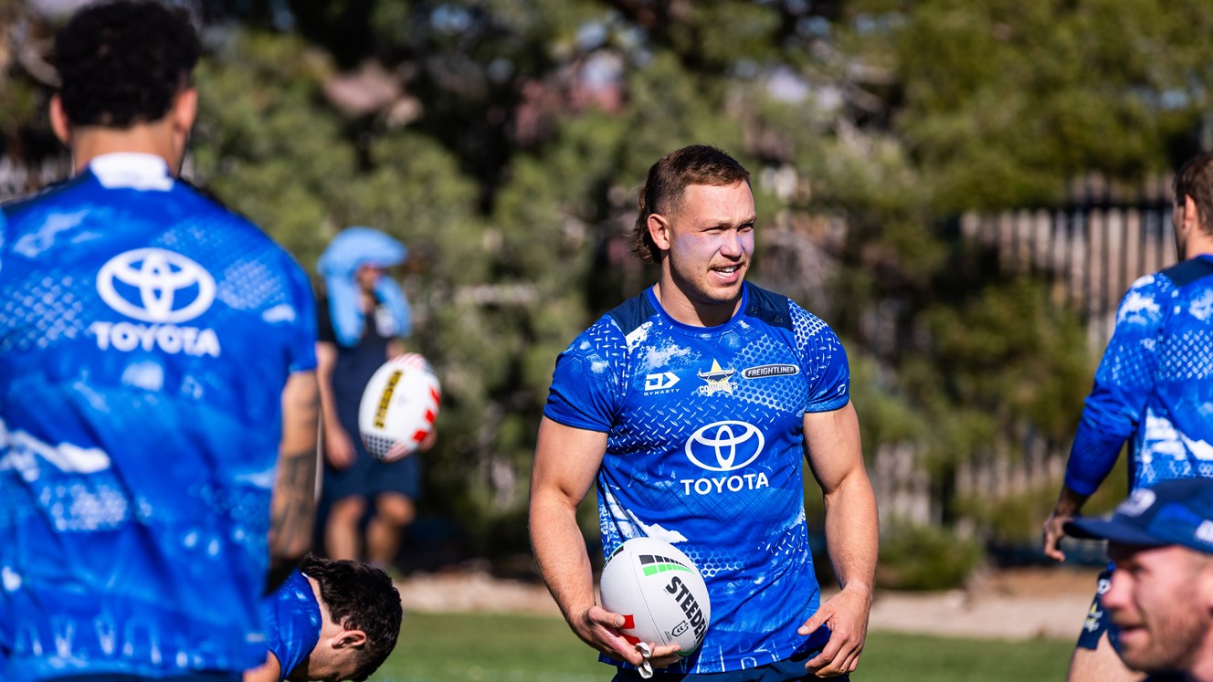 Updated Cowboys NRL team list: Round 3 v Titans