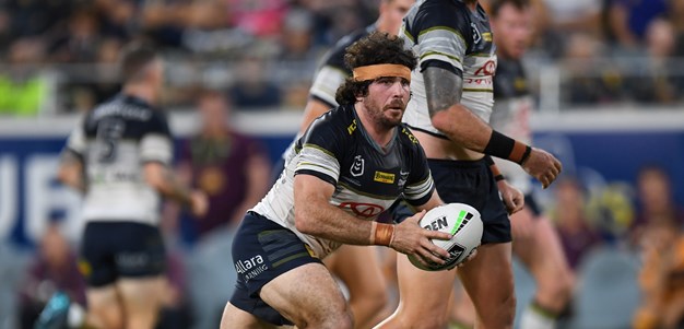 Granville back on the tools during NRL shutdown