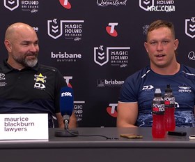 Payten: That's as good a win I've had as Head Coach at this club