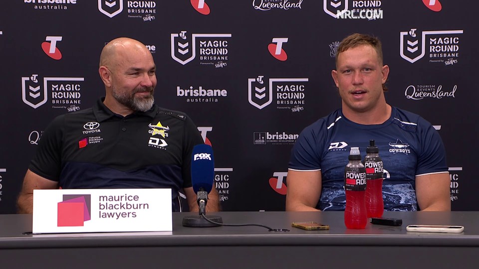 Payten: That's as good a win I've had as Head Coach at this club