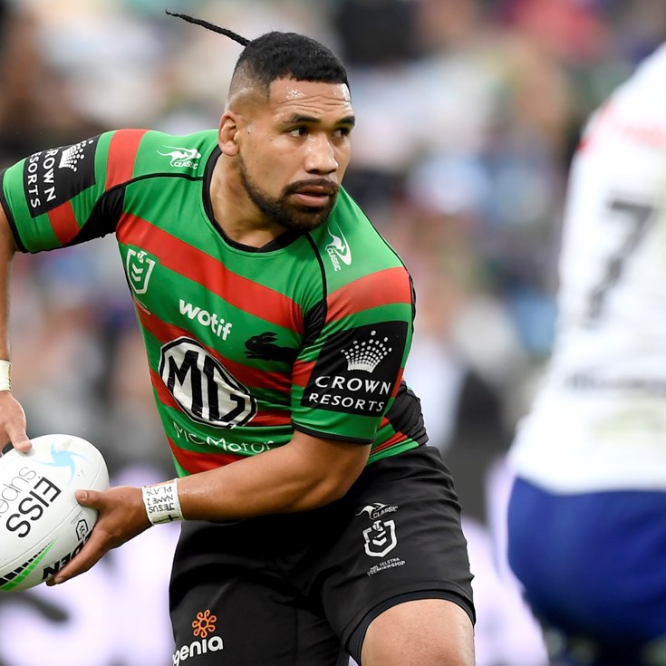 Final team: Rabbitohs make late change v Cowboys