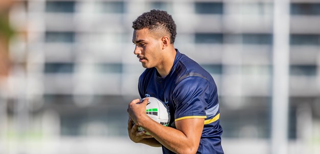 Young Gun Derby named in PNG squad for Test against Fiji