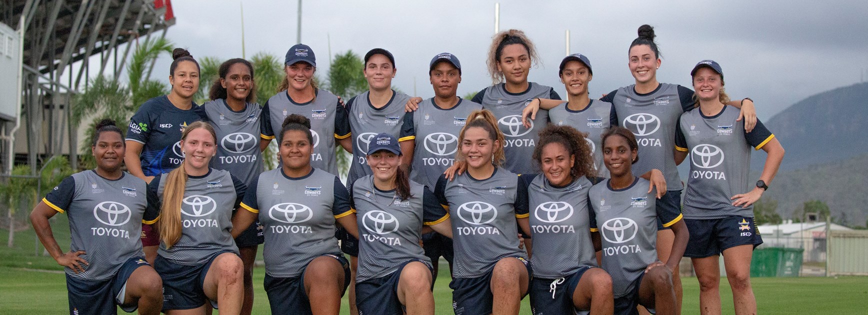 QRL Women's Premiership 2020 draw released