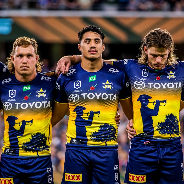 North Queensland pathways