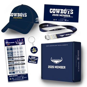 Adult Supporter Pack