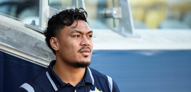 Nanai charged with Dangerous Contact