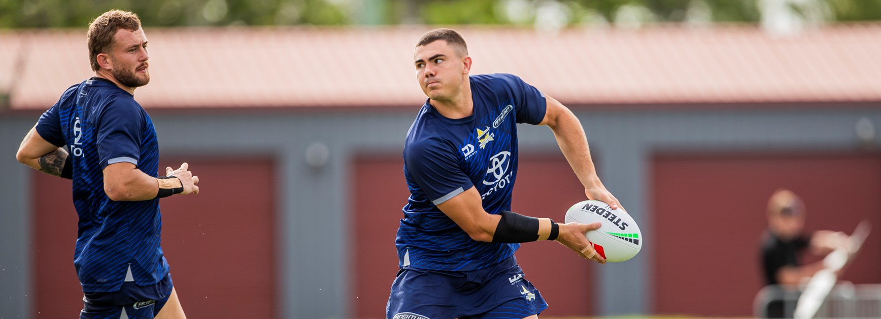 Cowboys final team list: Trial v Broncos