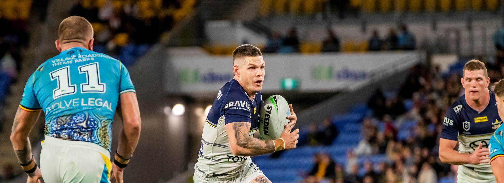 Five things to know: Round 18 v Sharks