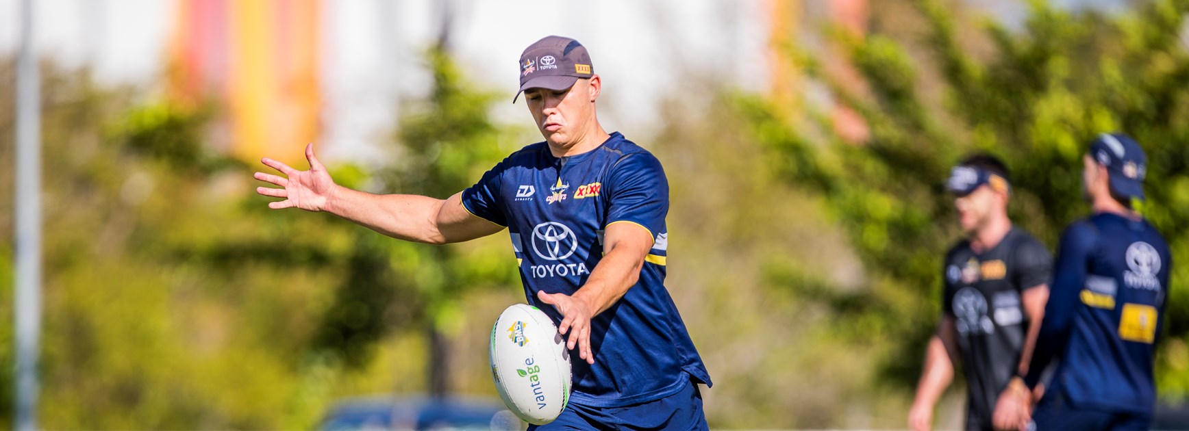 Updated: 12 Cowboys named for Q-Cup team lists today