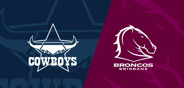 Live stream: Cowboys v Broncos trial