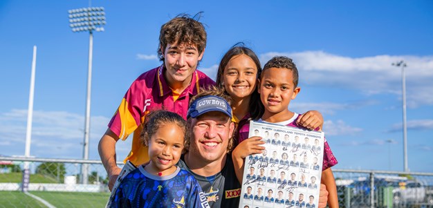 Cowboys expand relationship with Cutters