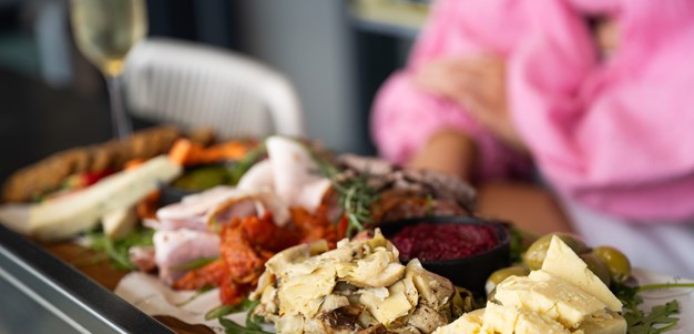 Make a full season booking request