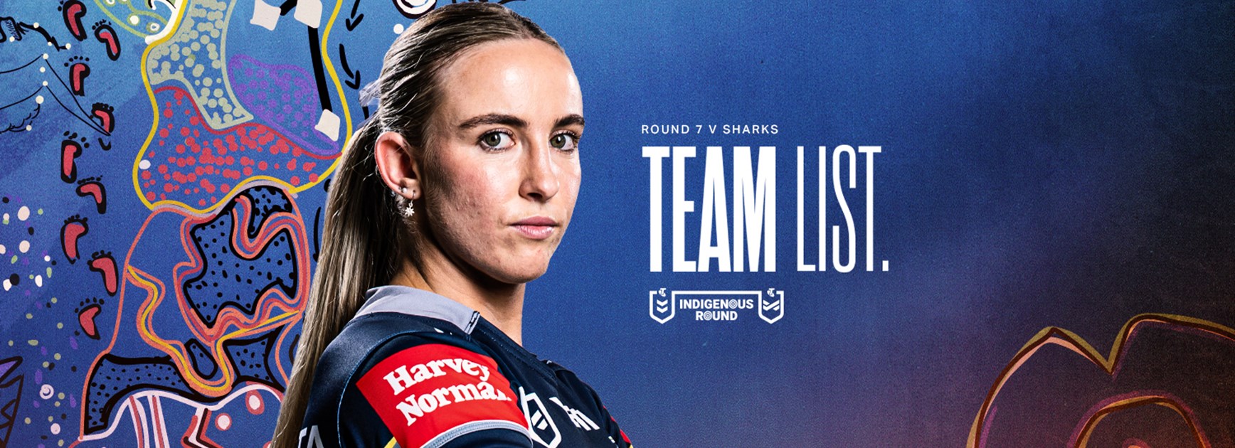 Cowboys NRLW team list: Round 7 v Sharks