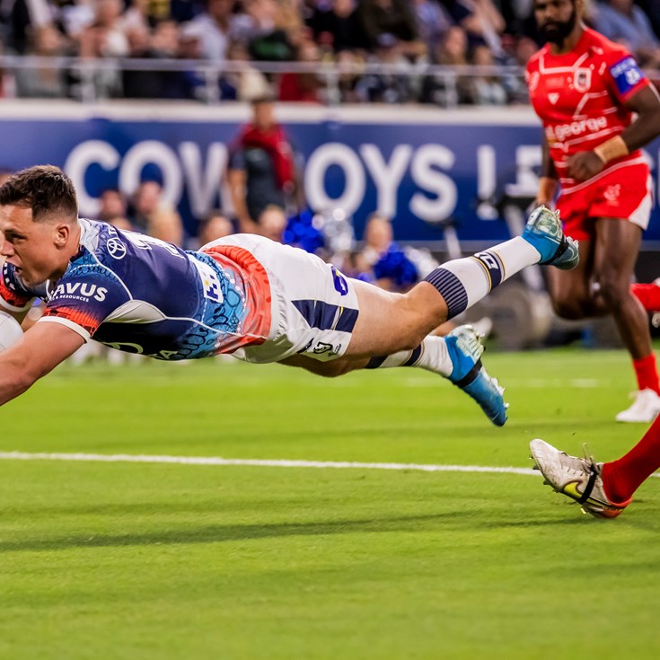 Five things you need to know: Round 11 v Dragons