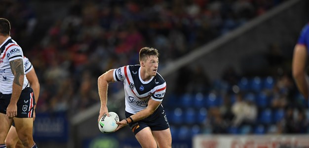 Final Roosters team list: Round 18 v Cowboys