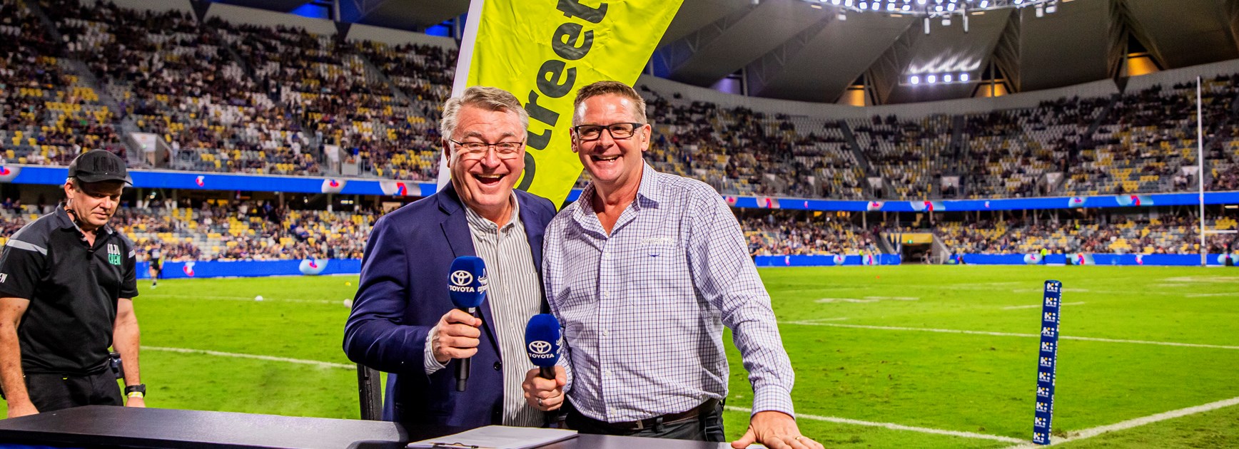 StreetSmarts tackles road safety with Cowboys in its corner