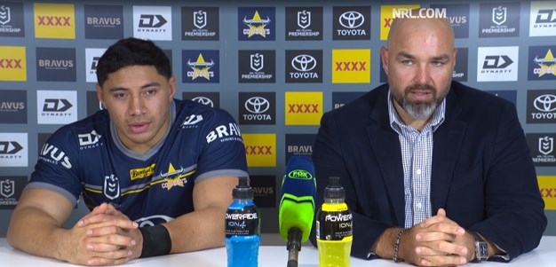 Payten on Leilua, defence and Chester's debut