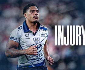 Injury update: Tom Mikaele
