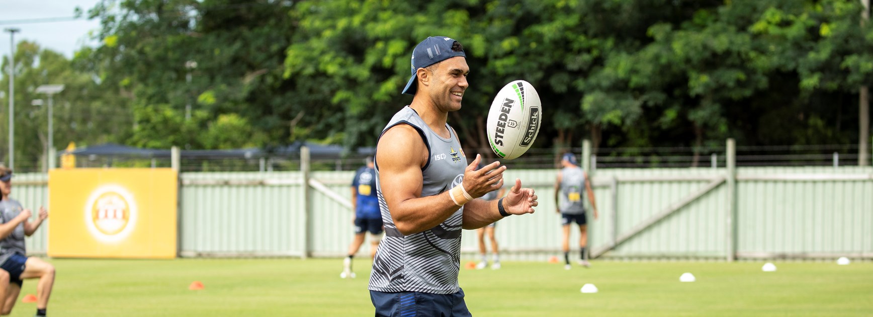 NRL team list: Round 6 v Warriors