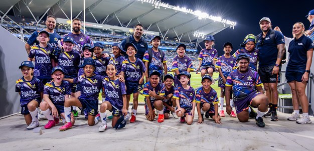 Driven by Community: Toyota Australia and Deadly Choices Team Up for an Unforgettable Indigenous Round Experience