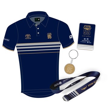 Club95 Exclusive Pack