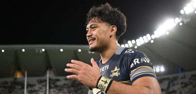 Updated Cowboys NRL team list: Round 26 v Tigers