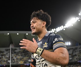 Updated Cowboys NRL team list: Round 26 v Tigers