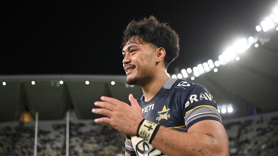 Updated Cowboys NRL team list: Round 26 v Tigers