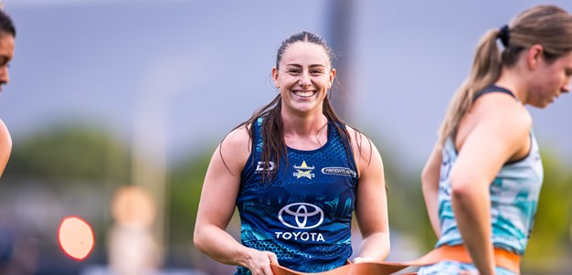Updated Cowboys NRLW team list: Round 2 v Tigers