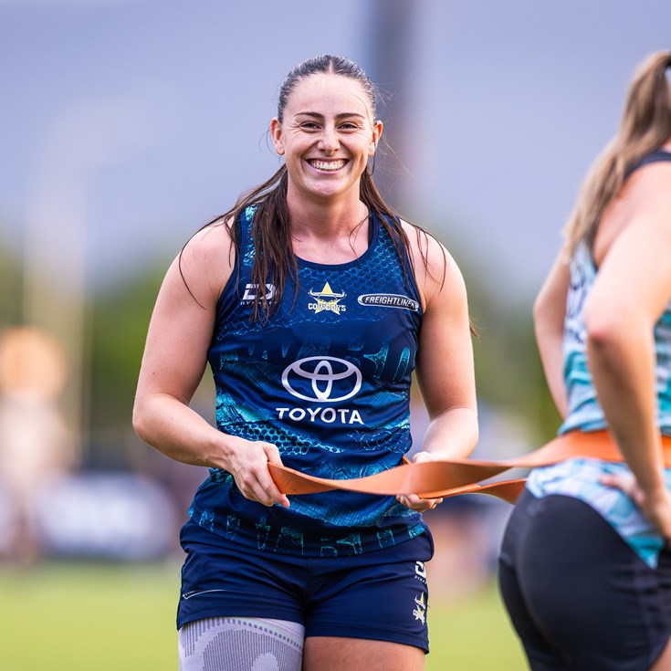 Updated Cowboys NRLW team list: Round 2 v Tigers