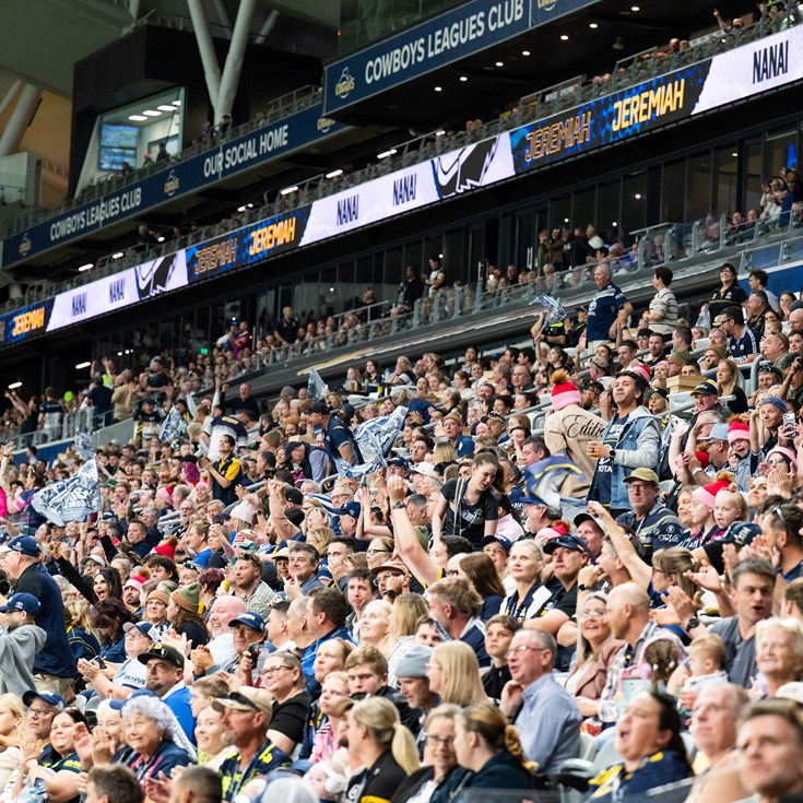 Cowboys members are invited to renew for the 2027 season